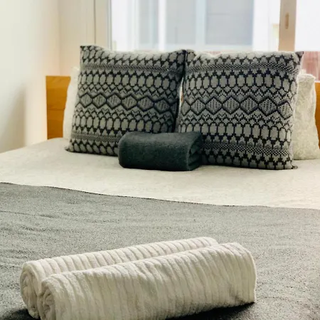 Appartamento Chicago Luxury Studio Torremolinos